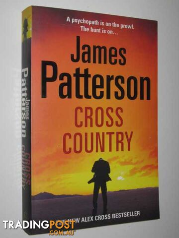 Cross Country - Alex Cross Series #14 - Patterson James - 2008