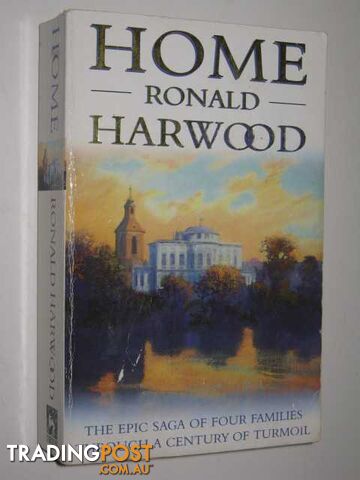 Home - Harwood Ronald - 1993