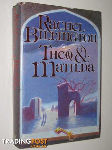 Theo and Matilda  - Billington Rachel - 1990 - photo 1 of 1