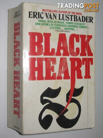 Black Heart - Van Lustbader Eric - 1983