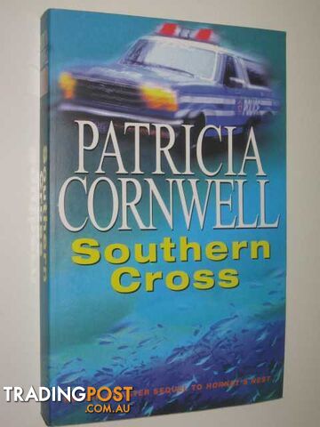 Southern Cross - Judy Hammer Series - Cornwell Patricia - 1999