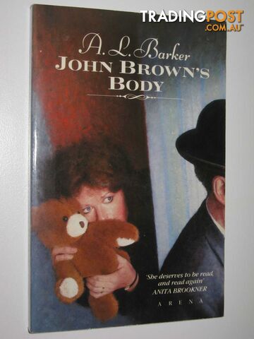 John Brown's Body - Barker A. L. - 1989