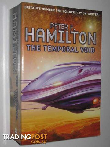 The Temporal Void - The Void Trilogy #2 - Hamilton Peter F. - 2008