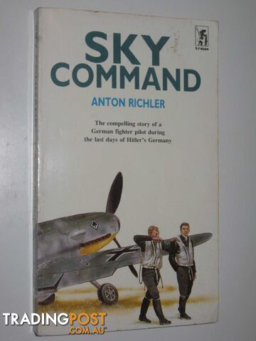 Sky Command - Richler Anton - No date