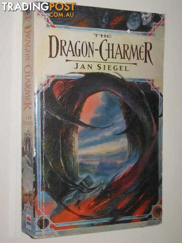 The Dragon-Charmer - Siegel Jan - 2001