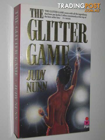 The Glitter Game - Nunn Judy - 1991