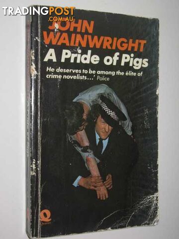 A Pride of Pigs - Wainwright John - 1974