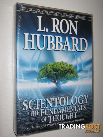 Scientology: The Fundamentals of Thought [Audio]  - Hubbard L. Ron - 2009