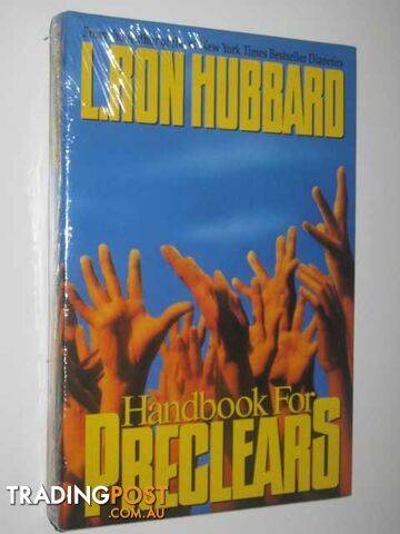 Handbook for Preclears  - Hubbard L. Ron - 1993