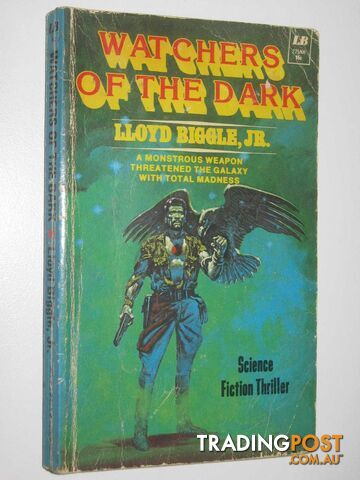 Watchers of the Dark  - Biggle, Jr. Lloyd - 1966