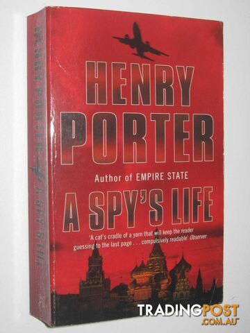 A Spy's Life - Porter Henry - 2002