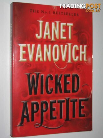 Wicked Appetite - Evanovich Janet - 2010