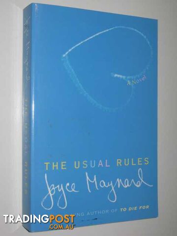 The Usual Rules - Maynard Joyce - 2003 - photo 1 of 1