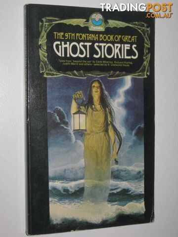The Ninth Fontana Book of Great Ghost Stories - Chetwynd-Hayes R. - 1975