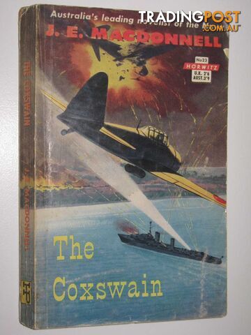 The Coxswain - Macdonnell J. E. - 1960