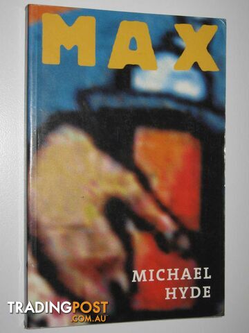 Max - Hyde Michael - 2001