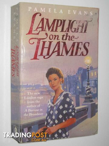 Lamplight on the Thames - Evans P. - 1998