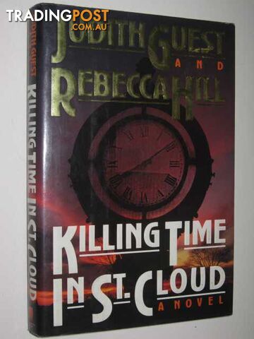 Killing Time in St. Cloud - Guest Judith & Hill, Rebecca - 1988