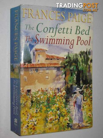 The Confetti Bed + The Swimming Pool - Paige Frances - 2001