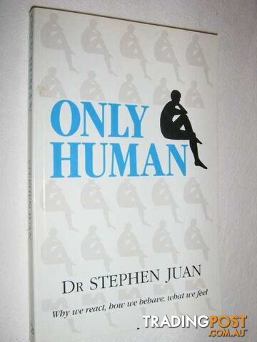 Only Human  - Juan Stephen - 1990