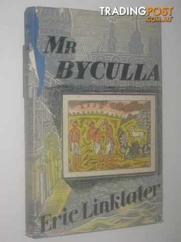 Mr Byculla - Linklater Eric - 1950