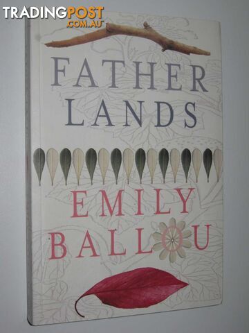 Father Lands  - Ballou Emily - 2002 - photo 1 of 1