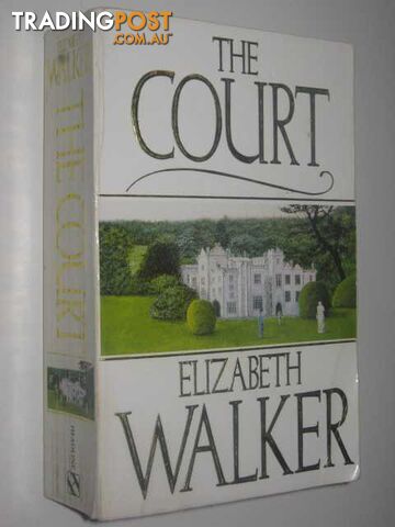 The Court. - Walker Elizabeth - 1990 - photo 1 of 1