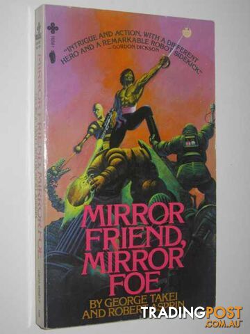 Mirror Friend, Mirror Foe - Takei George & Asprin, Robert - 1980