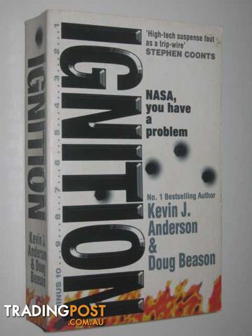 Ignition - Anderson Kevin J. - 1996