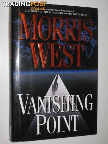 Vanishing Point - West Morris - 1996
