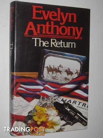 The Return - Anthony Evelyn - 1978