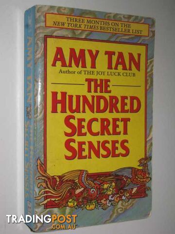 The Hundred Secret Senses - Tan Amy - 1995
