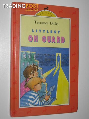 Littlest On Guard - Dicks Terrance - 1994