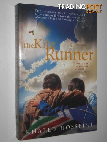 The Kite Runner - Hosseini Khaled - 2007