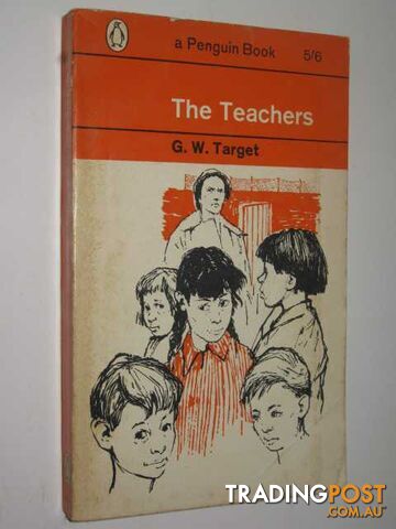 The Teachers - Target G.W. - 1962