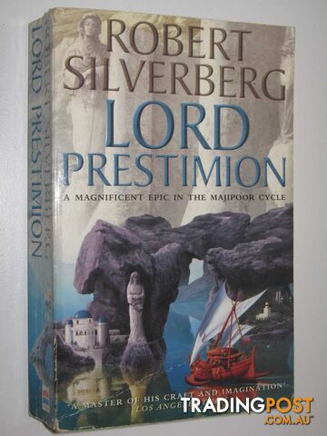 Lord Prestimion - Majipoor Cycle #2 - Silverberg Robert - 1999 - photo 1 of 1