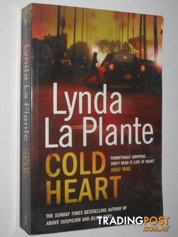 Cold Heart  - La Plante Lynda - 2011