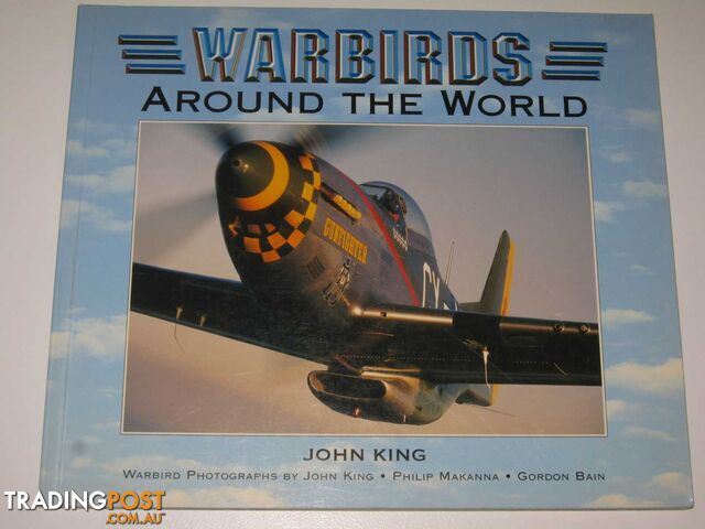 Warbirds Around the World  - King John - 2000