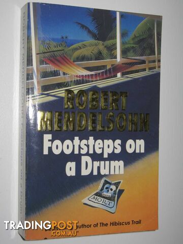 Footsteps on a Drum - Mendelsohn Robert - 1995