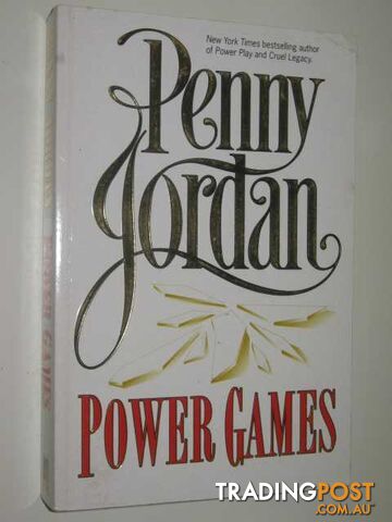Power Games - Jordan Penny - 1996