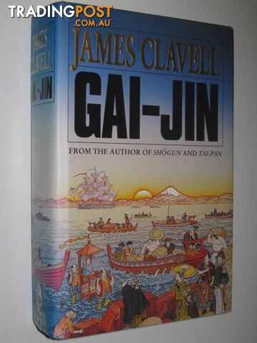 Gai-Jin - Clavell James - 1993