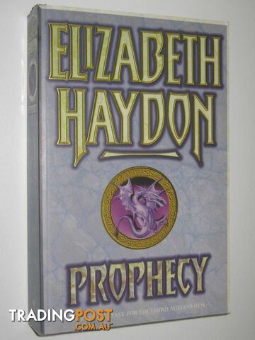 Prophecy: Child of Earth - Symphony of Ages Series  - Haydon Elizabeth - 2000