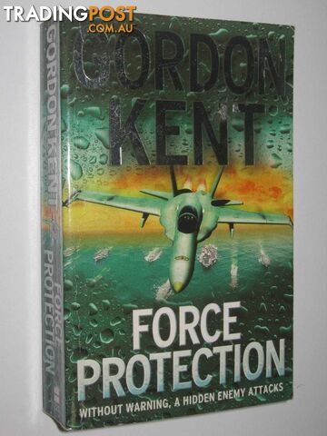 Force Protection - Kent Gordon - 2004