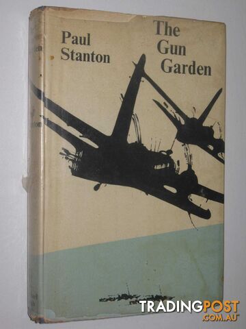 The Gun Garden  - Stanton Paul - 1965