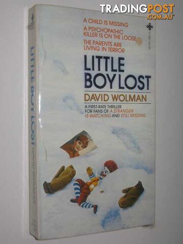 Little Boy Lost - Wolman David - 1982