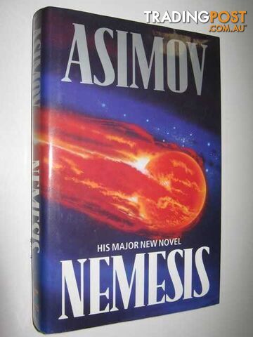 Nemesis  - Asimov Isaac - 1989