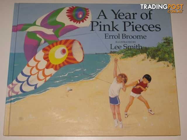 A Year of Pink Pieces - Broome Errol - 1987