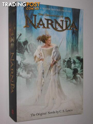 The Chronicles Of Narnia  - Lewis C S - 2005