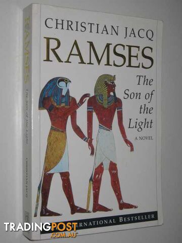The Son of the Light - Ramses Series #1 - Jacq Christian - 1997