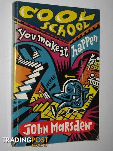 Cool School: You Make It Happen - Marsden John - 1996